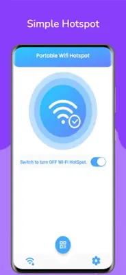 Mobile Personal Wifi Hotspot android App screenshot 6