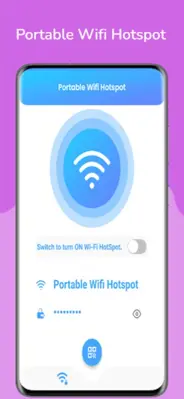 Mobile Personal Wifi Hotspot android App screenshot 7